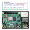 KIT-7E(32)  Raspberry Pi 4 (2GB RAM) KIT LCD 3.5 Inch MicroSD 32GB - Complete SET SIAP PAKAI